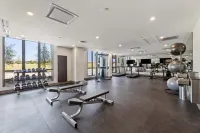 Sandman Signature Dallas Las Colinas Hotel & Suites - Gym