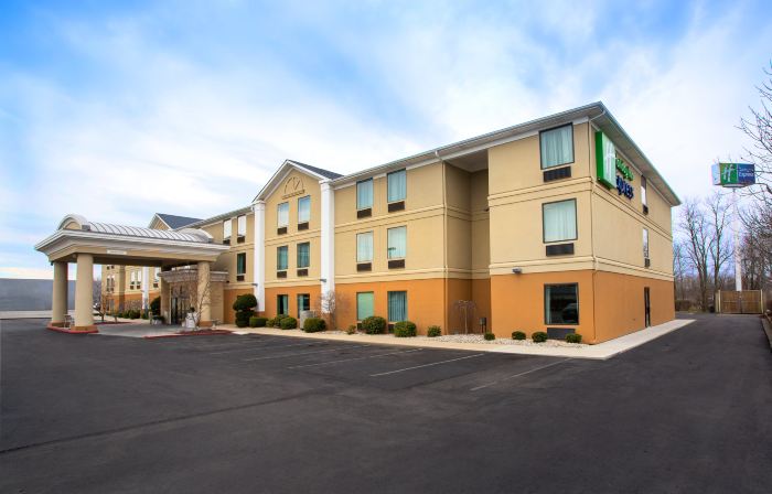 Holiday Inn Express LEXINGTON-SW (NICHOLASVILLE) by IHG