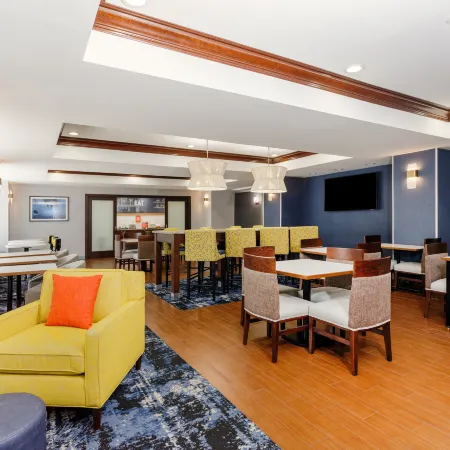 Hampton Inn Titusville/I-95 Kennedy Space Center