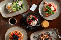 Westfields Marriott Washington Dulles - Desayuno