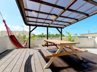 츄라우미 빌리지 모토부 정 호텔