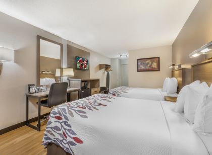 Red Roof Inn Erie - I-90