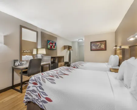 Red Roof Inn Erie - I-90 Hotels in Summit Township