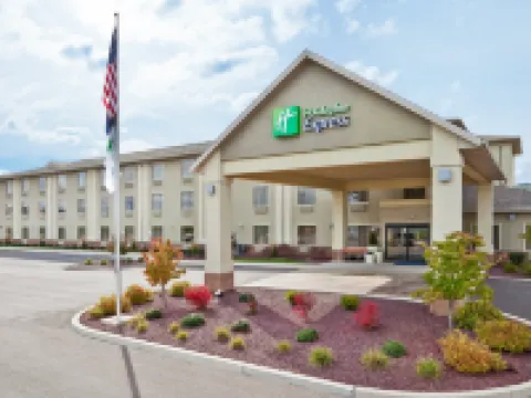 Holiday Inn Express BLOOMSBURG by IHG Hotels in Columbia County