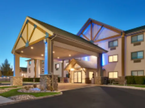 Holiday Inn Express HEBER CITY by IHG Hotels in Wasatch County