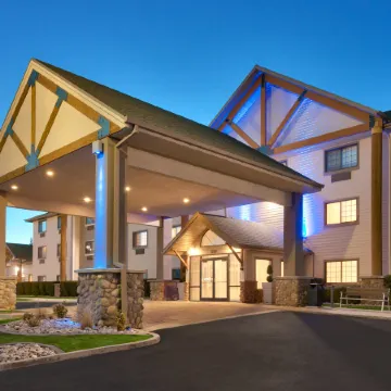 Holiday Inn Express HEBER CITY by IHG