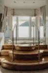 Badrutt's Palace Hotel St Moritz - vasca da bagno