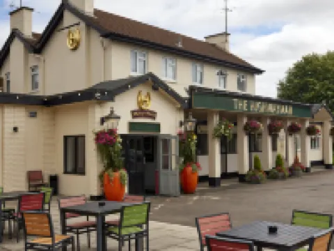 Highwayman Hotel Hotels in Dunstable