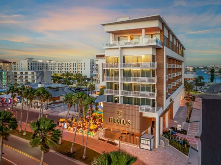 The Hiatus Clearwater Beach, Curio Collection by Hilton