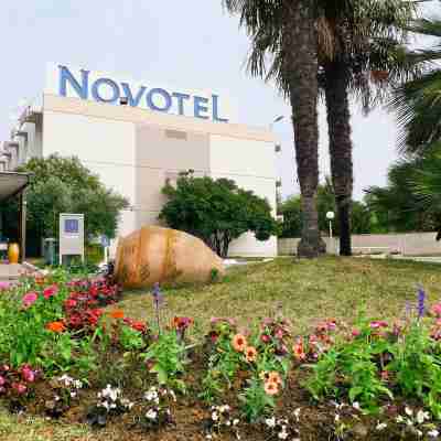 Hôtel Novotel Narbonne Sud Hotel Exterior