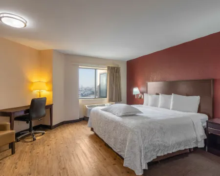 Red Roof Plus+ El Paso East Hotels in El Paso