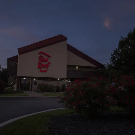 Red Roof Inn Cincinnati East - Beechmont