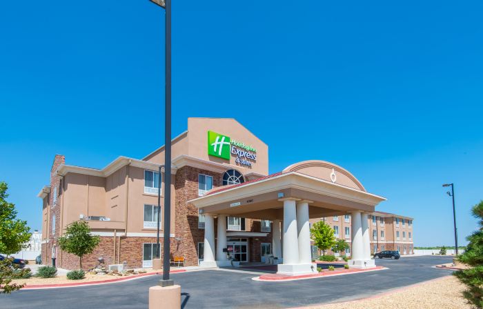 Holiday Inn Express & Suites HOBBS by IHG
