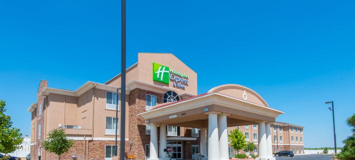 Holiday Inn Express & Suites HOBBS by IHG Hotels in Lea County