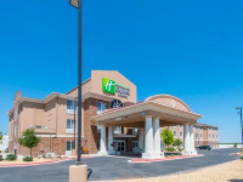 Holiday Inn Express & Suites HOBBS by IHG Hotels in Hobbs