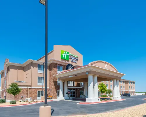 Holiday Inn Express & Suites HOBBS by IHG Hotéis em Lea County