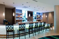 SpringHill Suites Bellingham - bar