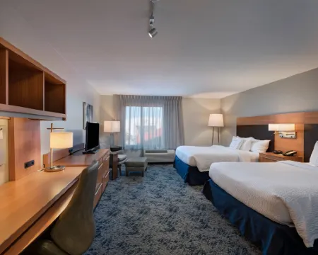 TownePlace Suites Monroe Hotels in Monroe