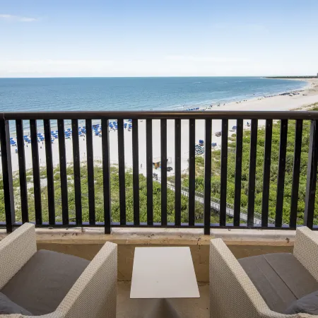 Hilton Marco Island Beach Resort and Spa