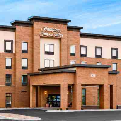 Hampton Inn & Suites la Crosse/Downtown, WI Hotel Exterior
