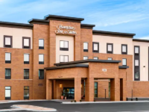 Hampton Inn & Suites la Crosse/Downtown, WI Hotels in La Crosse