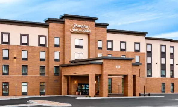 Hampton Inn & Suites la Crosse/Downtown, WI