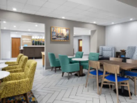 ハンプトン イン レキシントン メディカル センター レキシントンのホテル