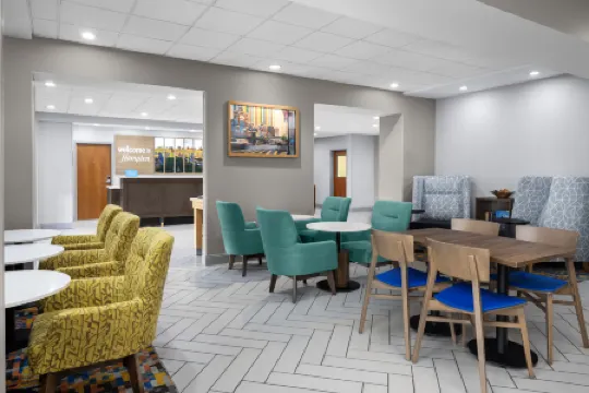 Hampton Inn Lexington Medical Center/University of Kentucky