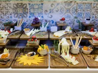 Holiday Inn ANTALYA - LARA by IHG - Morgenmad