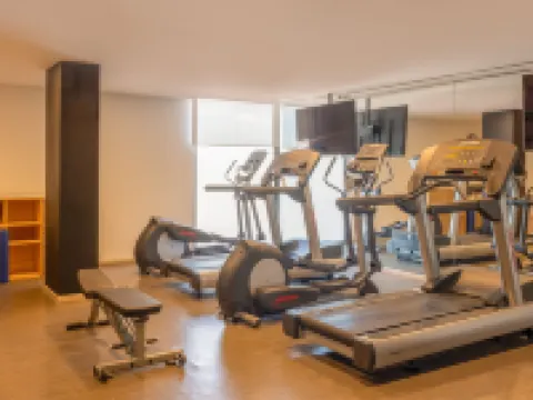 Fairfield Inn & Suites Mexico City Vallejo Hoteles en Azcapotzalco