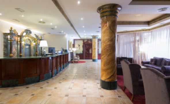 Hotel Exe Reina Isabel