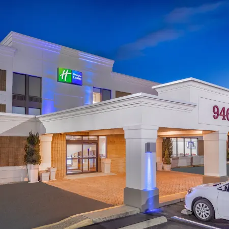 Holiday Inn Express RAMSEY-MAHWAH by IHG
