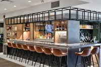 坎盧普斯萬豪Delta酒店 - 酒吧