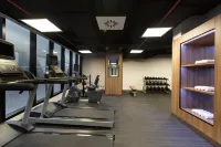 利馬米拉弗洛雷斯假日酒店 - 健身室/gym room
