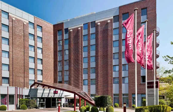 美居漢堡人民公園酒店