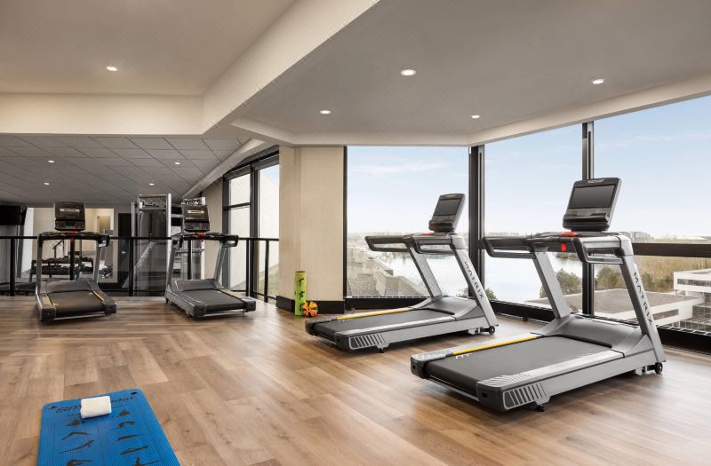 Radisson Blu Vancouver Airport Hotel & Marina photo 4