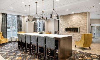 Hampton Inn and Suites by Hilton Logan