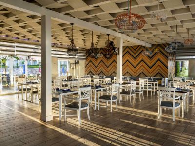 レストラン リクソス シャルム エル シェイク ウルトラ オール インクルーシブの写真