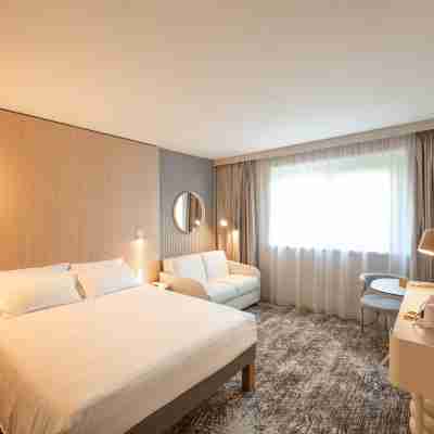 Novotel Mâcon Nord – Porte de Bourgogne Rooms