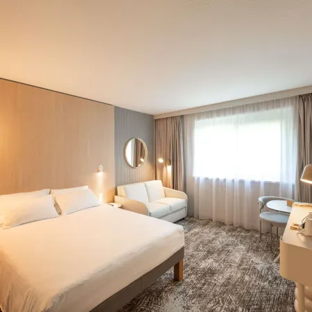 Novotel Mâcon Nord – Porte de Bourgogne