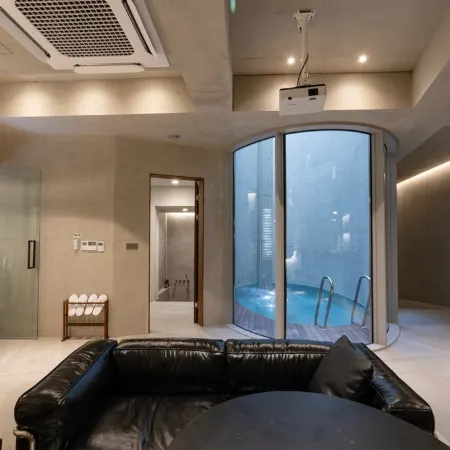 Busan Stay Urban Egg