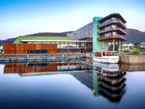 Quality Hotel Ulstein Hotels in Ulsteinvik