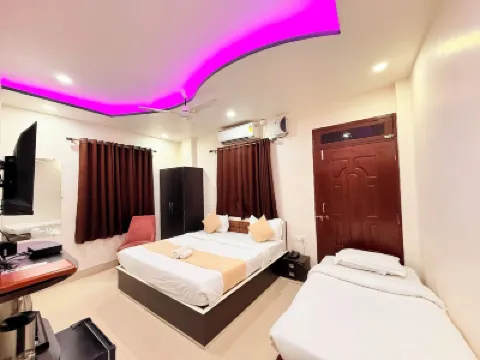Hotel Aastha Inn Các khách sạn gần Cầu Malviya