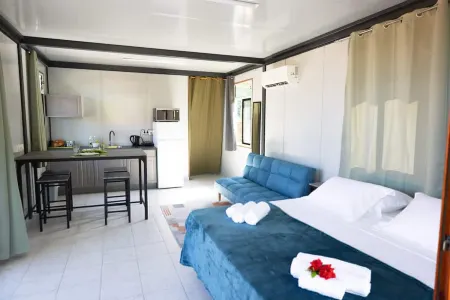 Fare Hani in Moorea-maiao