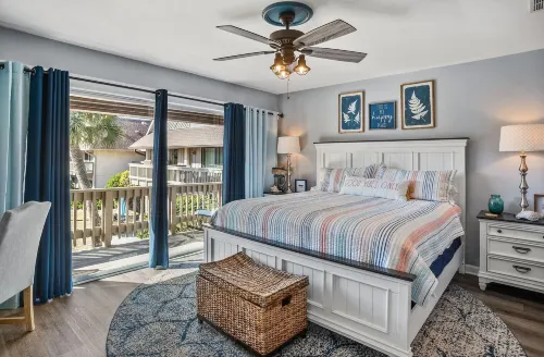 322 Capt John Fripp Villa - Oceanview Retreat on Fripp Island