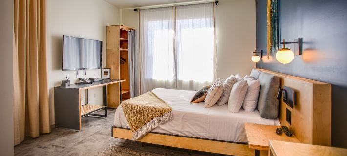 The Monterey Motel Hotels in Albuquerque