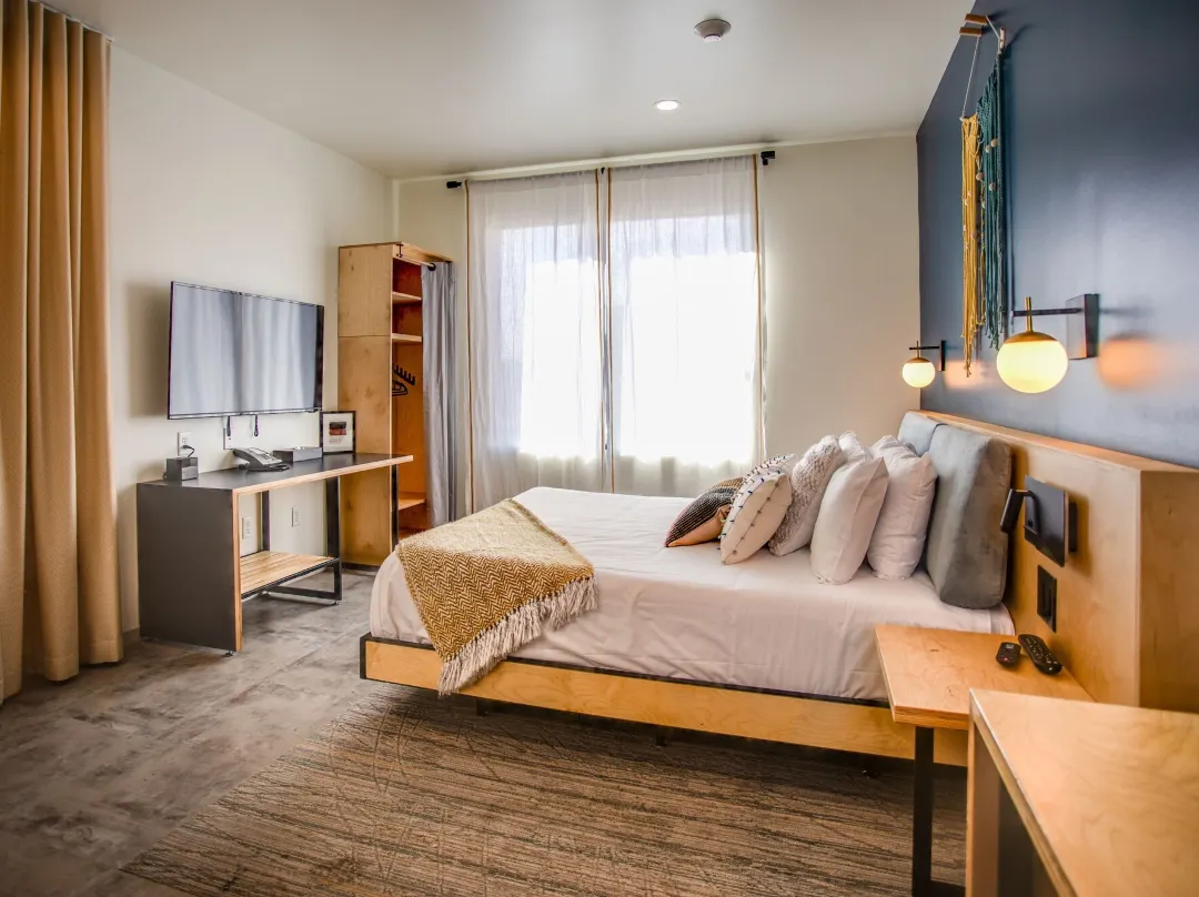The Monterey Motel - Albuquerque