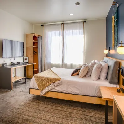 The Monterey Motel Hotels near ABQ BioPark - Botanic Garden