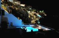 Loucas on the Cliff - piscina