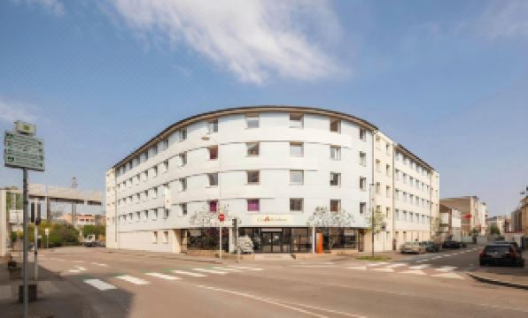City Residence Access Strasbourg